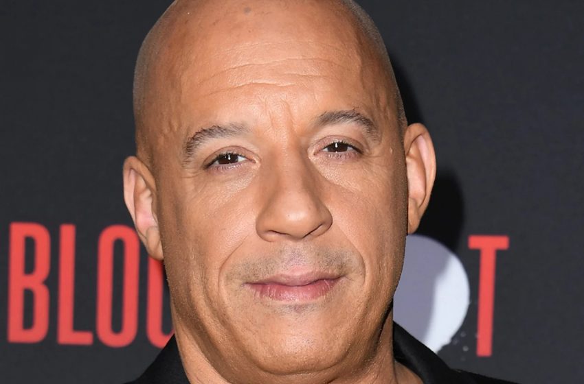  What the twin brother of an worldwide actor Vin Diesel looks like