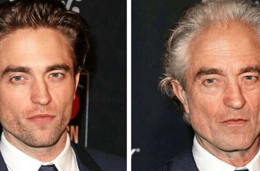  What the most beautiful actors will look like at an old age