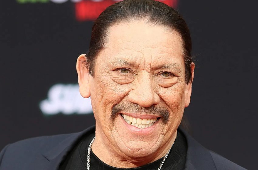  Danny Trejo: fabulous actor whose youth photos are stunning!