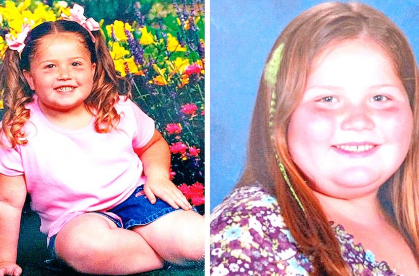  She was bullied because of her weight when she was nine. But look at her now.