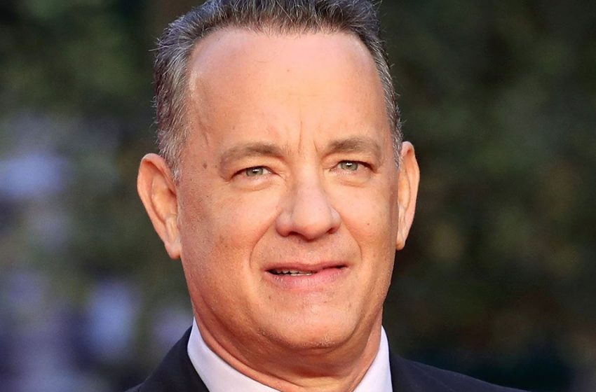  Tom Hanks has four children — look what they look like!