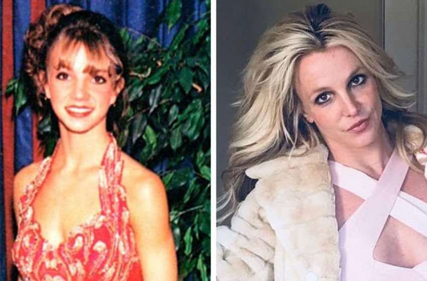  20 photos that show what celebrities looked like at their proms