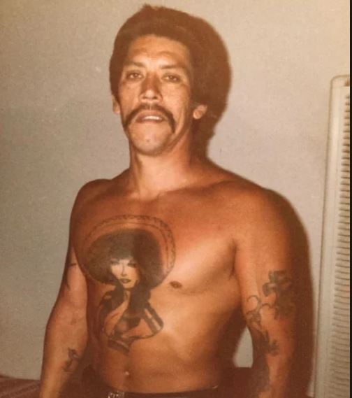 Danny Trejo Fabulous Actor Whose Youth Photos Are Stunning 