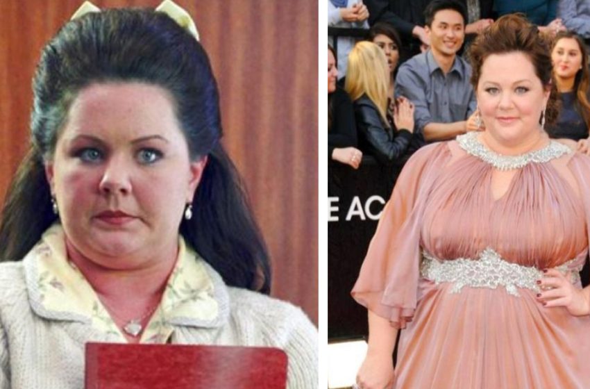  American Actress Melissa McCarthy Lost 40 kgl! How does She look  Now?