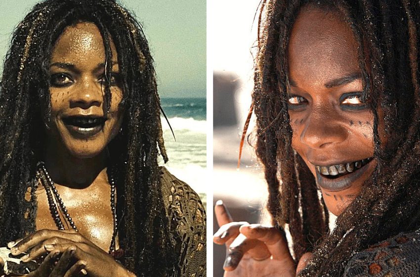  In Pirati dei Caraibi, il suo nome era Calypso. Che aspetto ha davvero l’attrice?