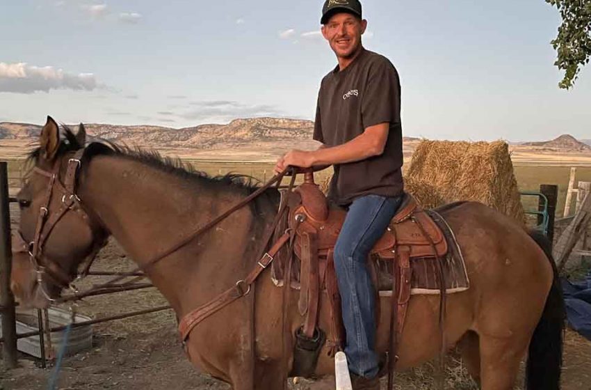  Il cavallo si riunisce con il proprietario dopo essere scappato a vivere con i mustang selvaggi nel deserto dello Utah per 8 anni