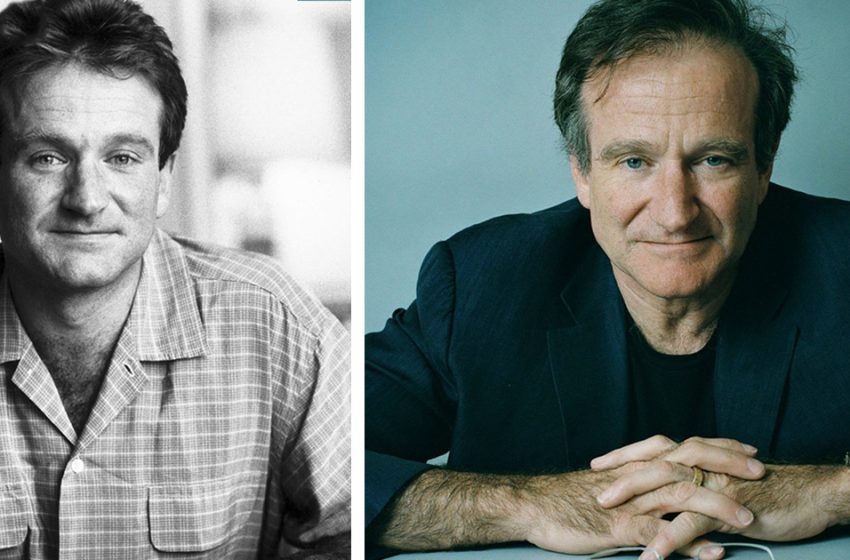  20 giorni prima della morte: le ultime foto di Robin Williams, da cui fa male il cuore