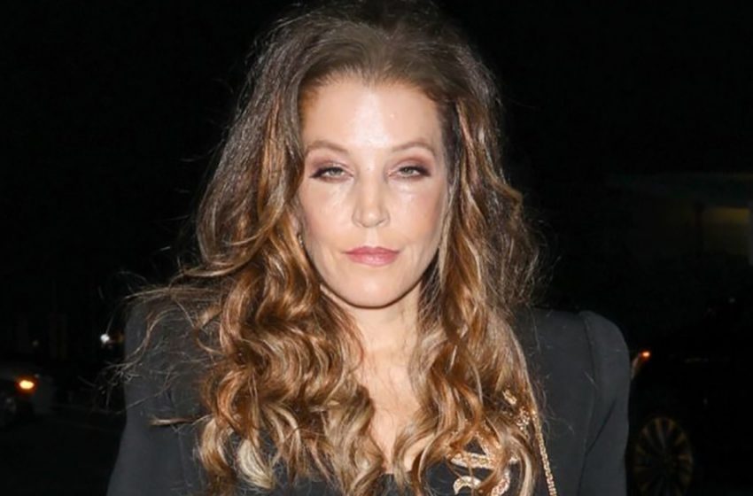  «Ti prenderò per mano»: Lisa Marie Presley ha visitato i Golden Globes due giorni prima della sua morte