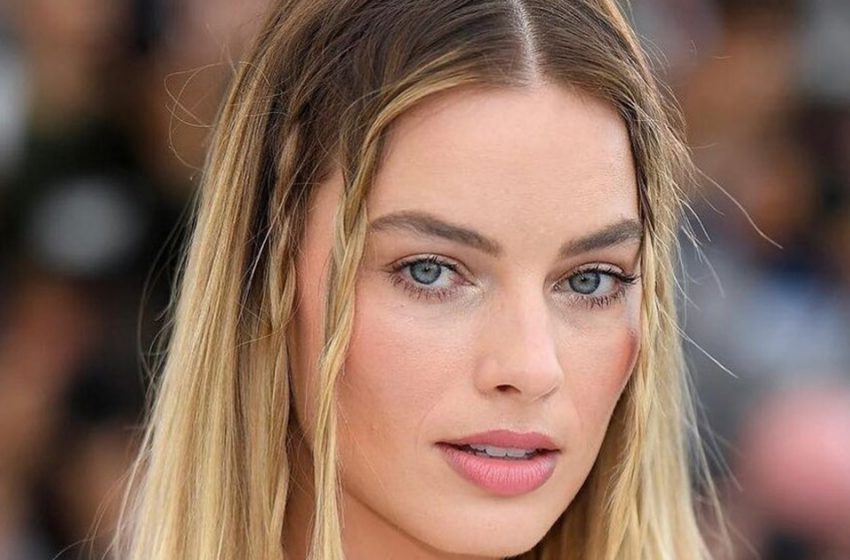  «Bellezza sensuale»: Margot Robbie in maglietta bianca nella foto dei paparazzi ha fatto colpo