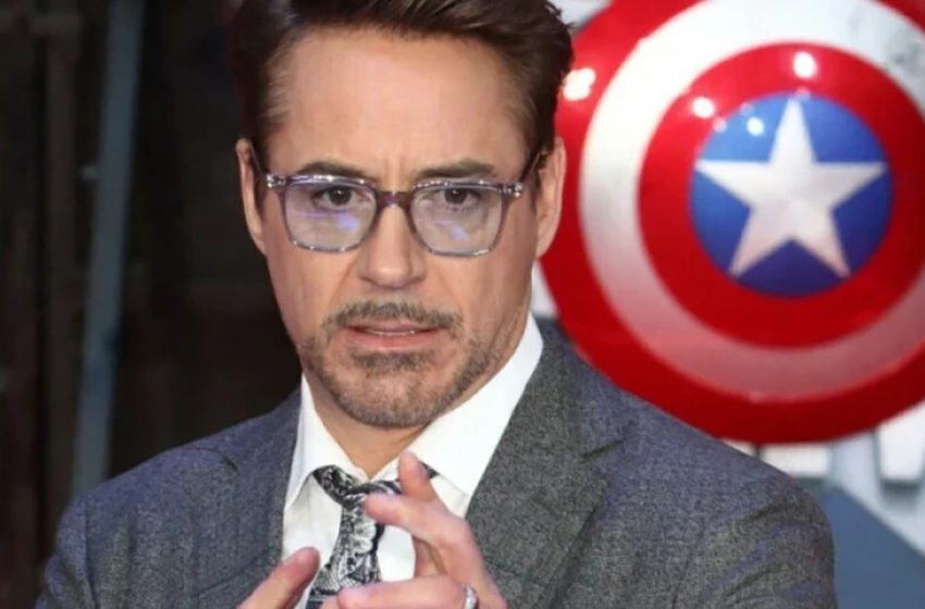  Chi è questo vecchio? I fan non riconoscono Robert Downey Jr.