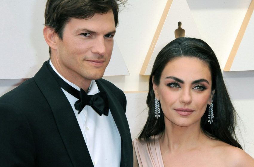  Ereditato la bellezza dei genitori: che aspetto hanno i figli di Mila Kunis e Ashton Kutcher