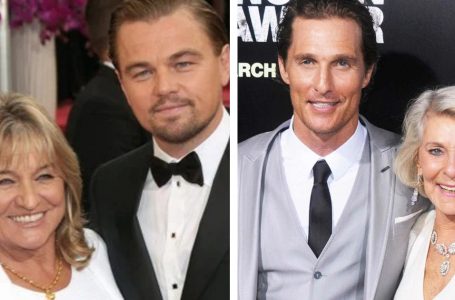 Che aspetto hanno i genitori di famosi attori e attrici di Hollywood?