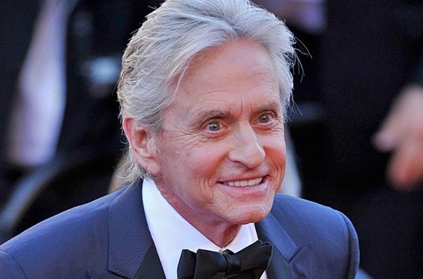  “Non molto…”: Michael Douglas, 78 anni, ha cambiato radicalmente la sua immagine