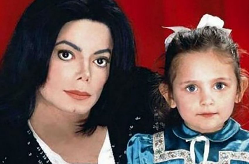  Che aspetto ha ora l’unica figlia di Michael Jackson: la bellissima Paris Jackson