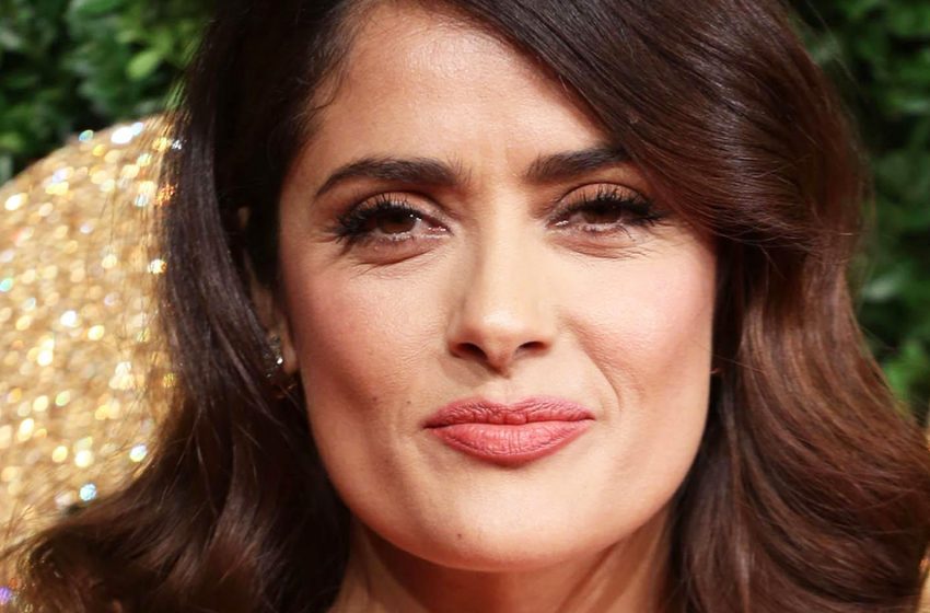  L’attrice Salma Hayek ha dato alla luce 41 figlie sane nonostante gli avvertimenti dei medici. Come vive una ragazza e cosa le piace