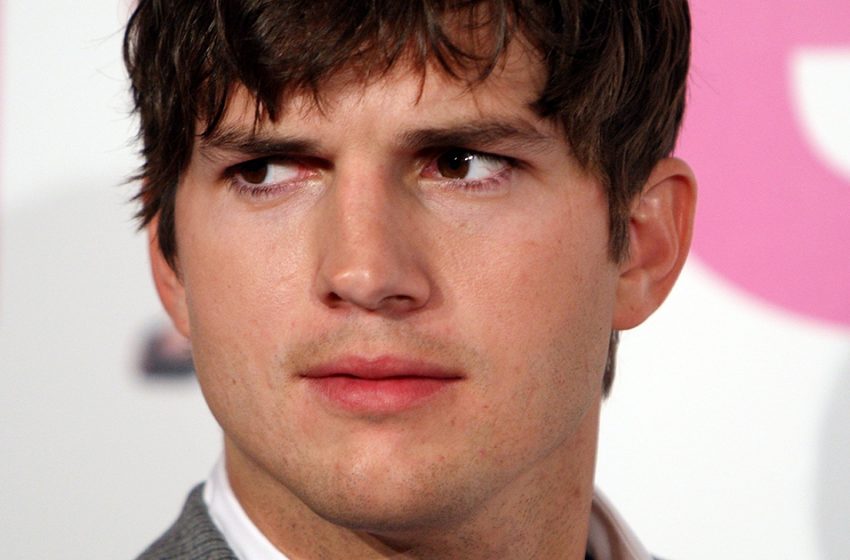  Guarda come è cambiato Ashton Kutcher, che è stato minacciato di cecità dai medici dopo una terribile diagnosi