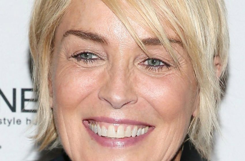  Ha agito con grande audacia: Sharon Stone, 64 anni, ha condiviso una foto in un minuscolo costume da bagno senza reggiseno