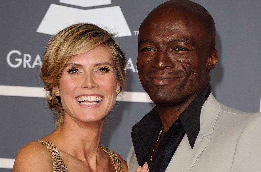  Copie esatte del loro papà : Com’è l’aspetto dei tre figli di Heidi Klum e del cantante Seal