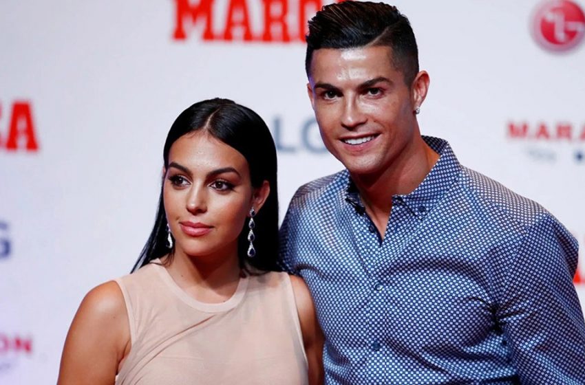  La donna perfetta, mamma e casalinga : La moglie di Ronaldo ha mostrato come dovrebbe essere ogni moglie rispettosa di se stessa di un miliardario