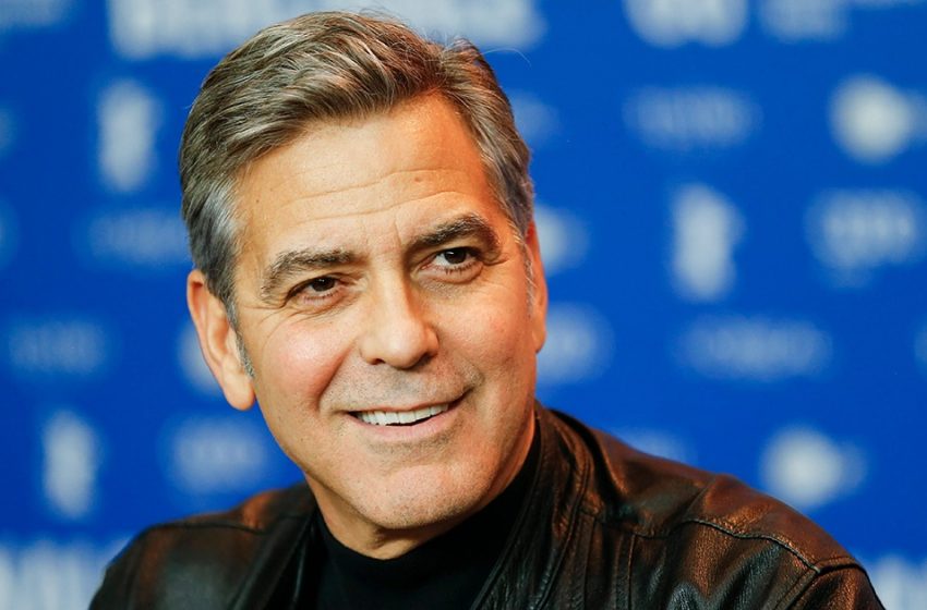  I gemelli del famoso attore sono semplicemente le sue copie! Com’è l’aspetto dei piccoli eredi di George Clooney