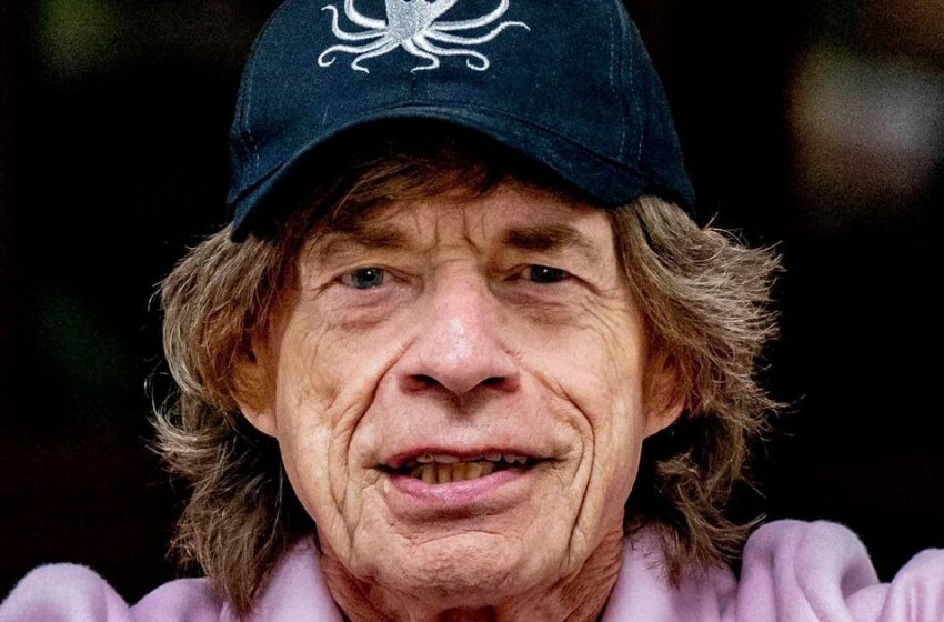  È giovane abbastanza da poter essere sua figlia: La fidanzata di 79 anni Mick Jagger incanta con la sua bellezza