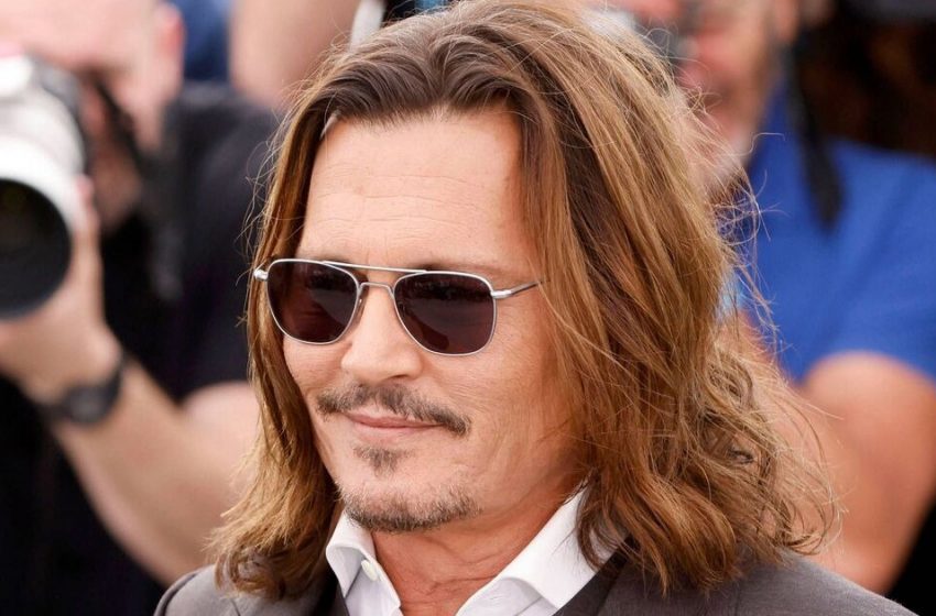  E questo è un futuro cuore infranto. L’aspetto di Johnny Depp prima della fama è in grado di sorprendere tutti