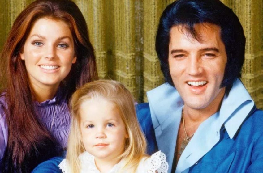  Stucco sul naso e pelle tirata : L’amante della chirurgia plastica, Priscilla Presley, è invecchiata al punto da non essere più riconoscibile