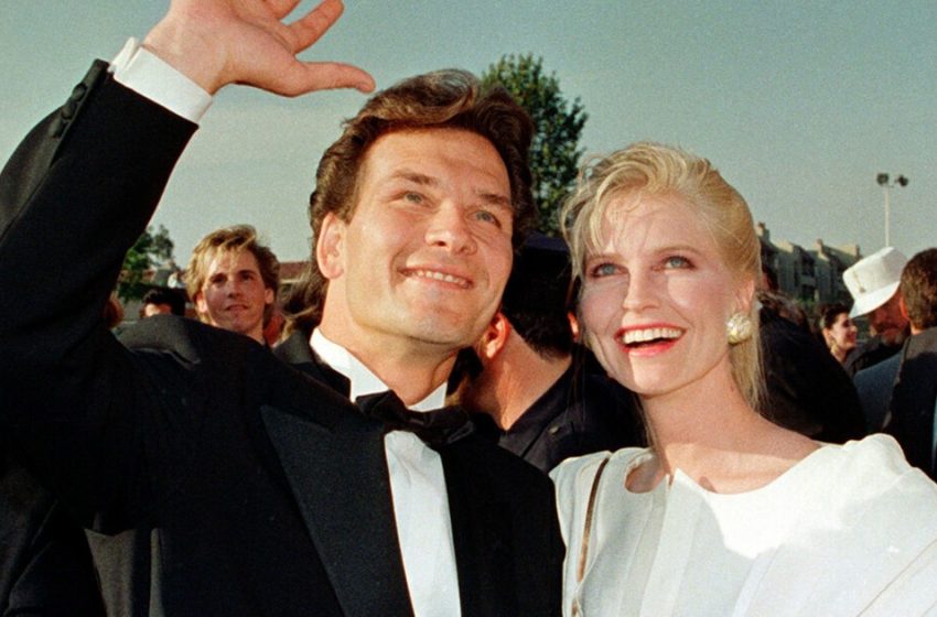  Chi avrebbe potuto immaginare? : La vedova dell’attore Patrick Swayze ha rilasciato un’intervista molto sincera anni dopo