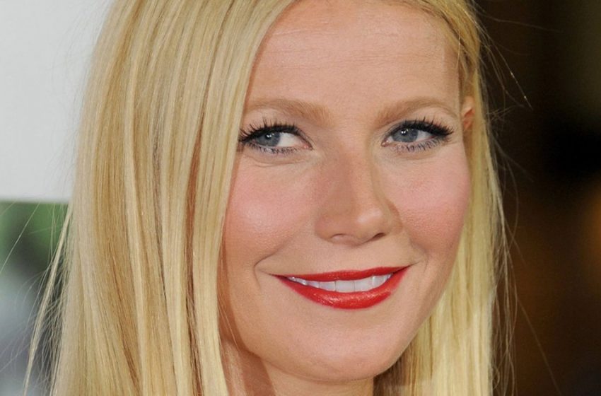  Sembrava una signora di 70 anni : Gwyneth Paltrow è irriconoscibile nelle foto casuali dei paparazzi