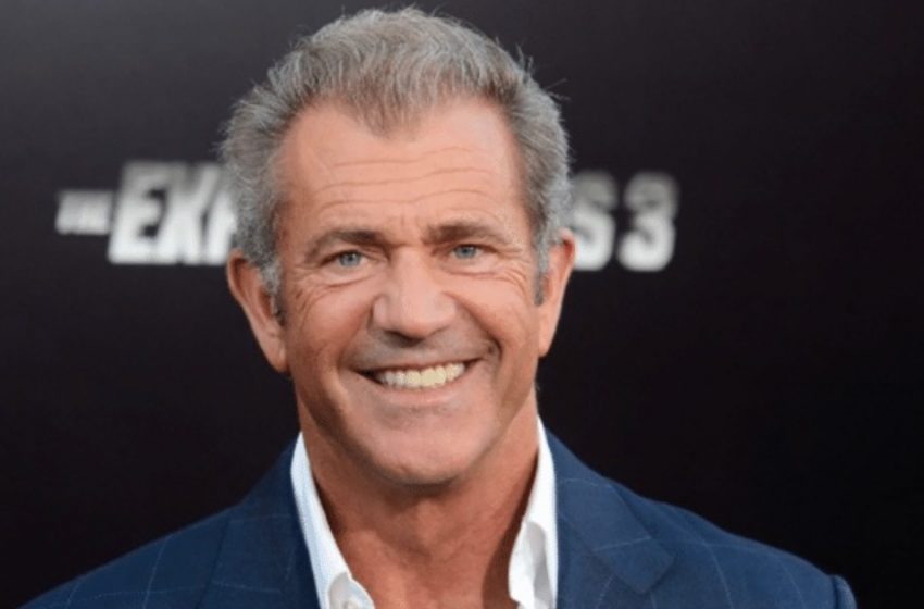  Nuova immagine in età avanzata : Mel Gibson, 67 anni, ha confuso i fan con il suo nuovo aspetto