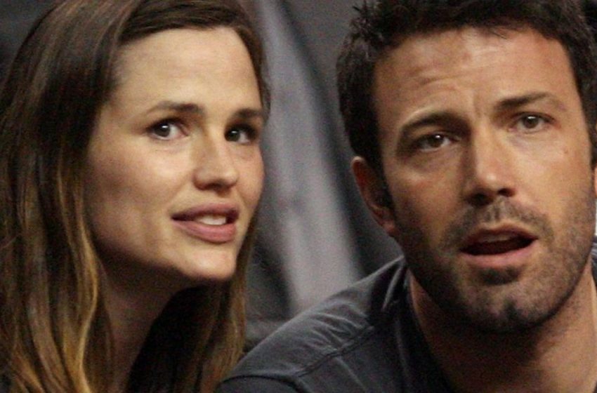  È una vera copia di suo padre : I paparazzi hanno condiviso foto della figlia di Ben Affleck e Jennifer Garner