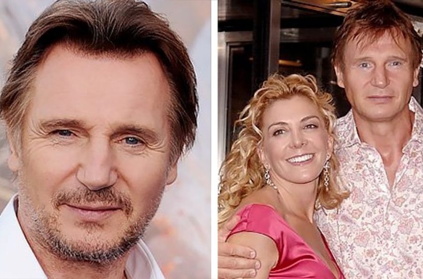  Ha superato l’orribile dolore e ha trovato un nuovo amore: Liam Neeson ha condiviso foto con la sua nuova amata