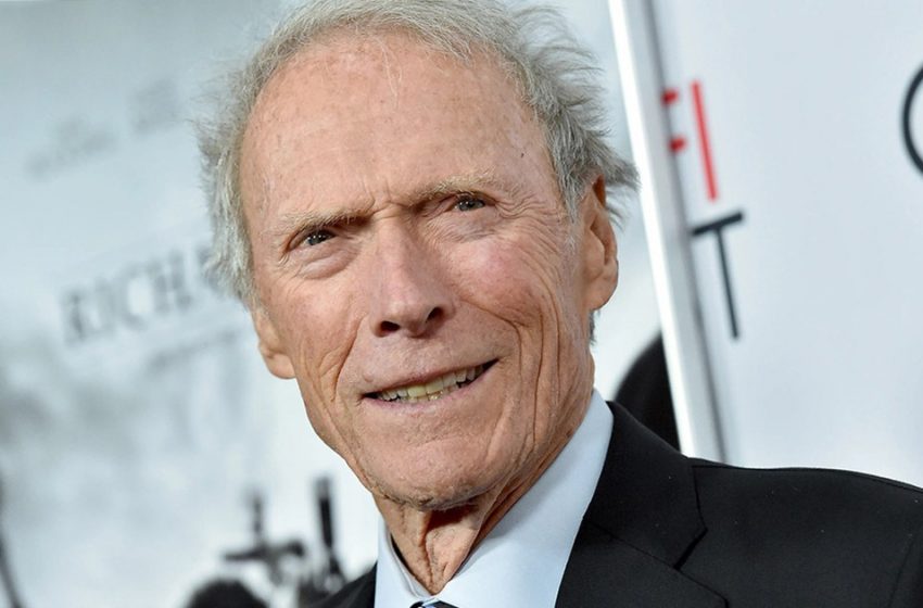  33 anni più giovane di suo marito : Clint Eastwood, 93 anni, mostra la sua giovane moglie