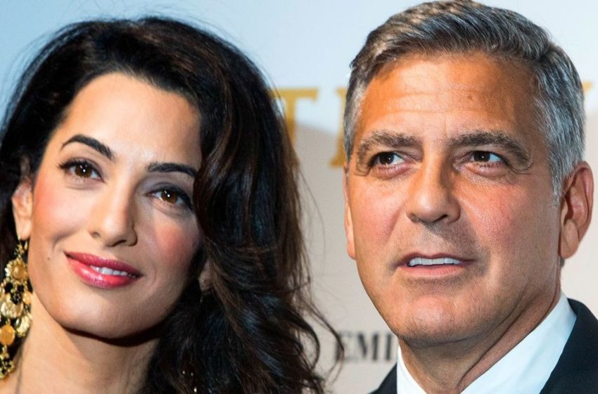  Amal Clooney di 45 anni nella vita reale: è stata avvistata in Malawi durante opere di beneficenza