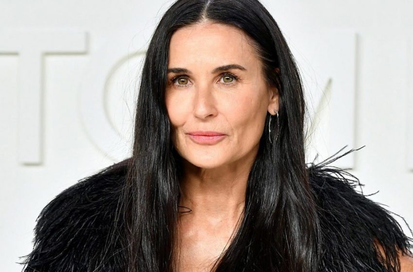  Com’è ora la ‘stella per sempre giovane’ di 61 anni? I paparazzi hanno condiviso le foto recenti di Demi Moore