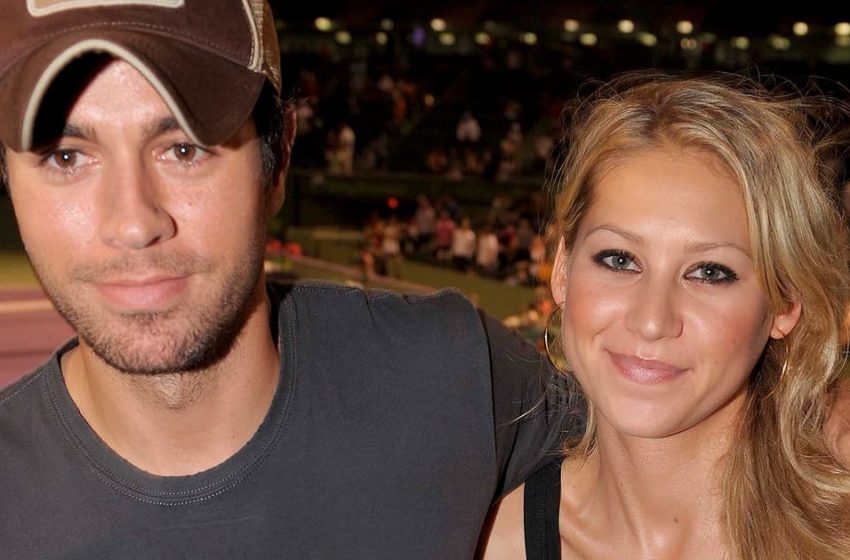  Somigliano tanto al loro papà : Anna Kournikova ha mostrato com’è fanno i suoi figli con Enrique Iglesias