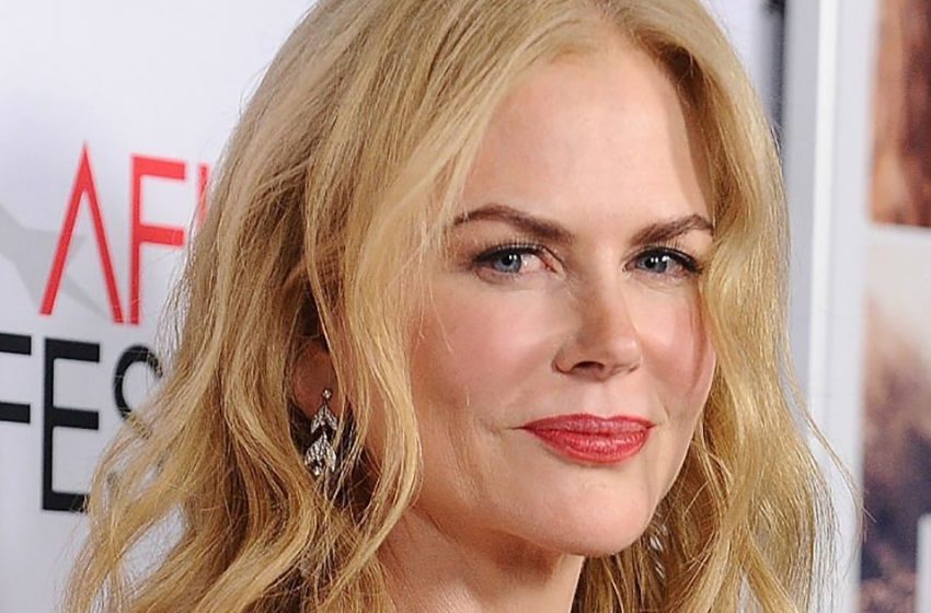  I fan sono affascinati : sono apparse su Internet delle foto dello stupendo look di Nicole Kidman in costume da bagno