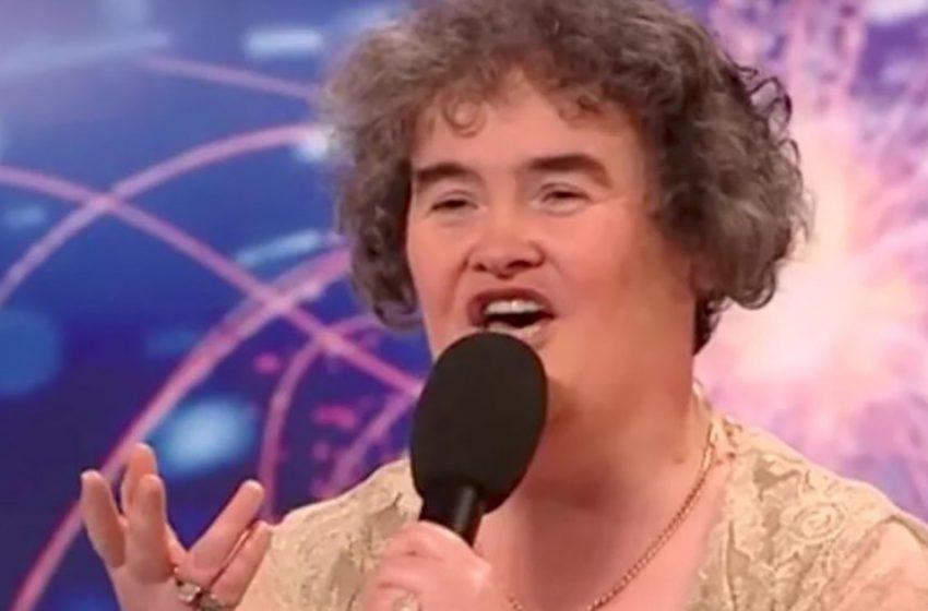  Ridicola, ma così talentuosa : Una donna eccentrica ha fatto sensazione al talent show