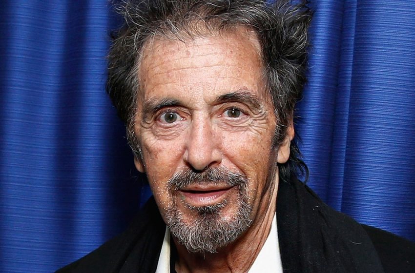  Al Pacino, 83 anni, con la sua fidanzata di 29 anni: le foto dei paparazzi della coppia hanno fatto scalpore su Internet