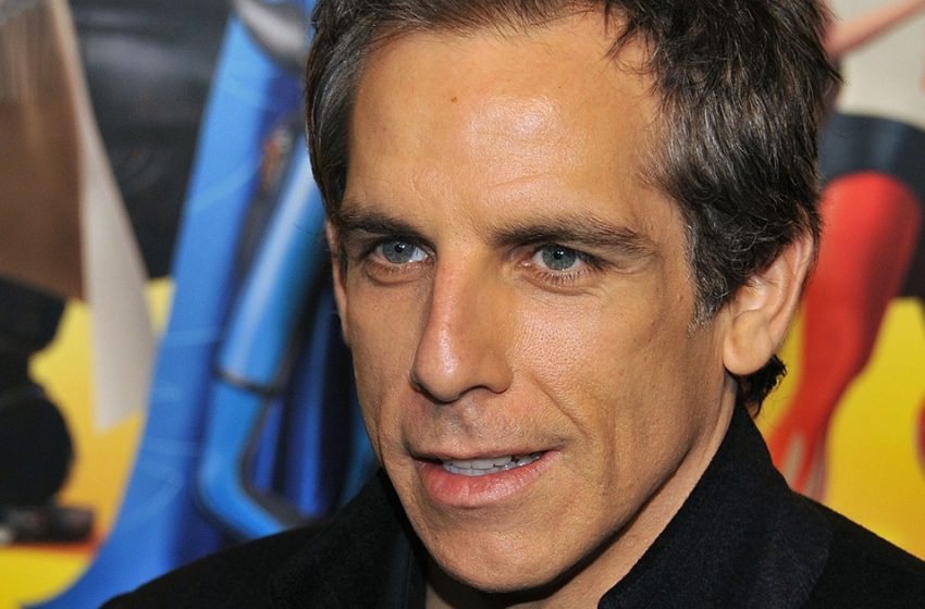  La star comica non è più la stessa: Ben Stiller è diventato grigio e ora ha un aspetto molto diverso