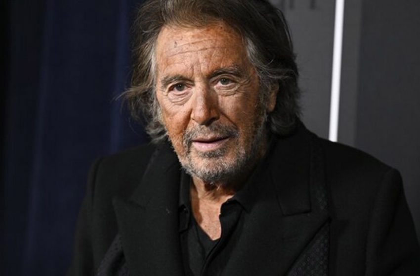  Sono come un nonno e una nipote : Al Pacino è felice con la giovane bellezza di 29 anni