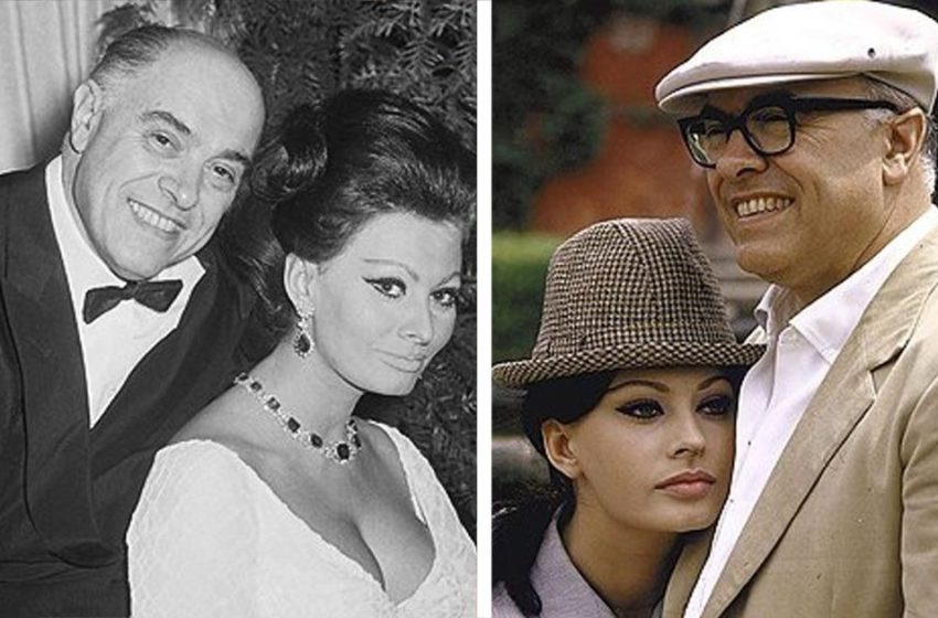  La storia d’amore di 57 anni di Sophia Loren e Carlo Ponti: si sono innamorati a prima vista quando lui aveva ancora un’altra famiglia