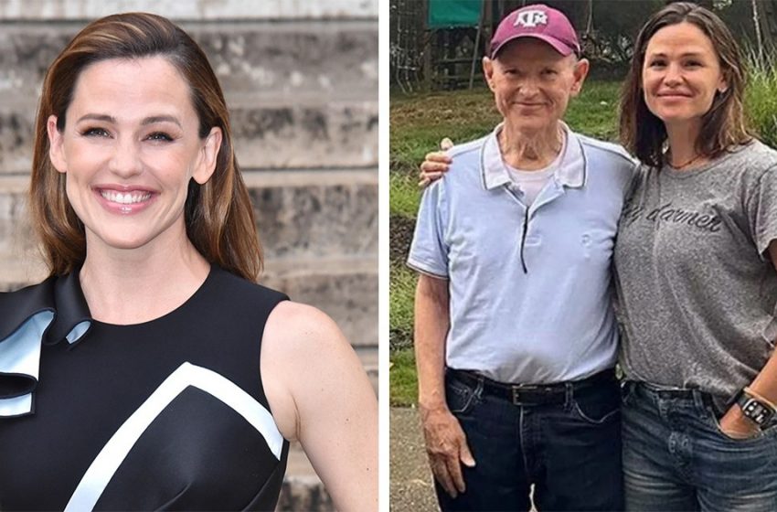  I fan non smettono di parlarne : Jennifer Garner ha sorpreso suo papà nel giorno del suo compleanno con un regalo sorprendente del 1948