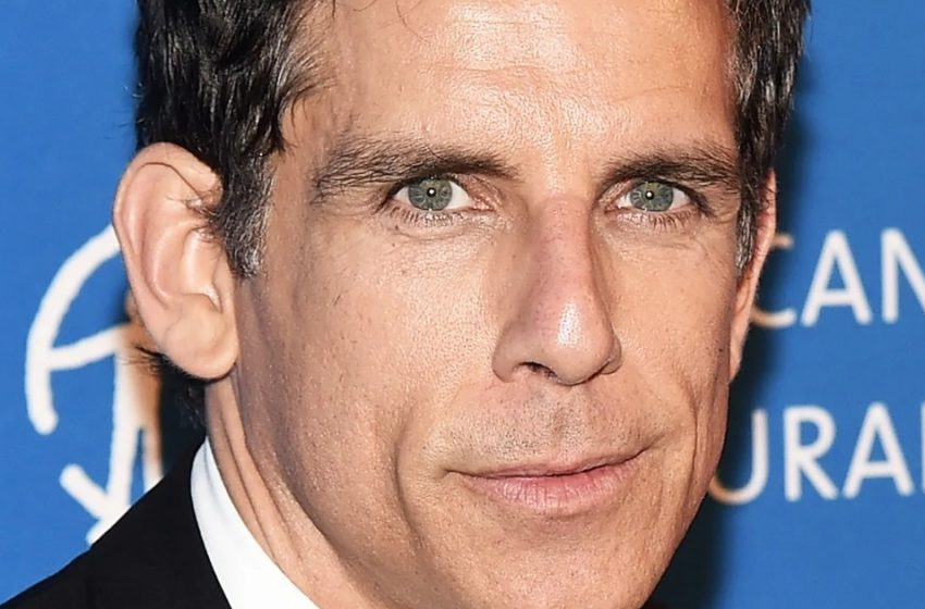  Il nipote continua la tradizione attoriale della sua famiglia : Il figlio 18enne di Ben Stiller assomiglia molto a suo nonno