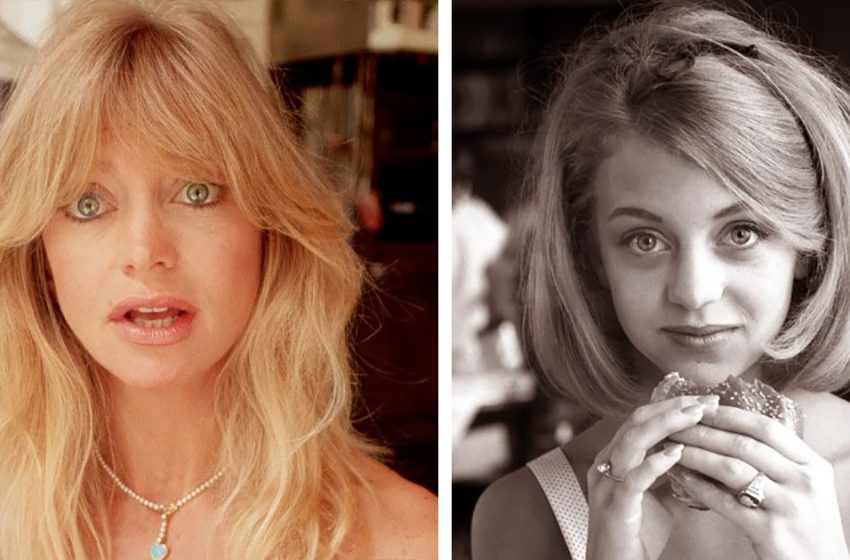  «È una gemella di sua nonna»: La nipote di Goldie Hawn le assomiglia tantissimo!