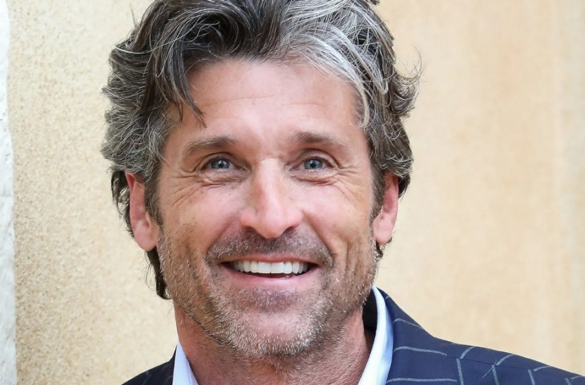  Patrick Dempsey sul tappeto rosso con i figli gemelli: I ragazzi sono stati chiamati le vere copie del padre!