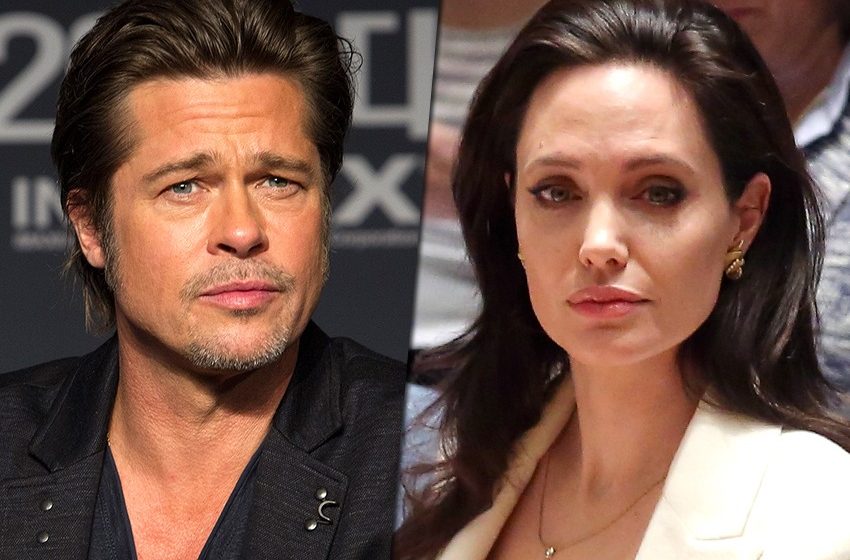  Angelina Jolie parla di sentirsi triste dopo il suo divorzio: mentre Brad Pitt è in una nuova relazione con qualcuno che le somiglia