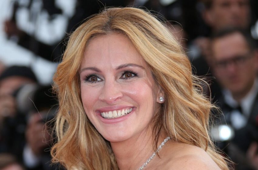  «Ha partorito i gemelli a 37 anni»: Julia Roberts ha condiviso foto con i suoi eredi e suo marito!