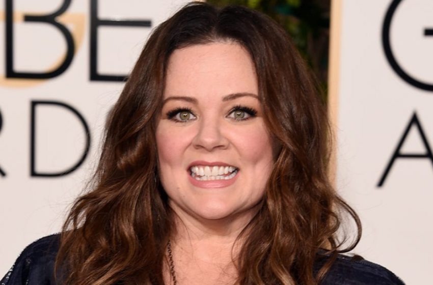  Melissa McCarthy viene criticata per il suo peso: nonostante questo, suo marito si considera un «fortunato ragazzo»!