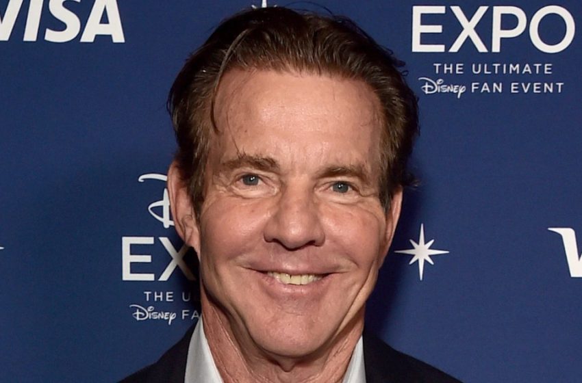  «Che somiglianza impressionante»: Dennis Quaid e suo figlio Jack hanno dimostrato la loro incredibile somiglianza!